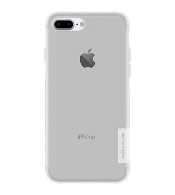 TPU чехол Nillkin Nature Series для Apple iPhone 8 (4.7"), Бесцветный (прозрачный)