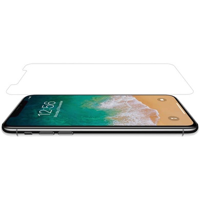 Защитная пленка Nillkin Crystal (на обе стороны) для Apple iPhone XS Max (6.5") Анти-отпечатки