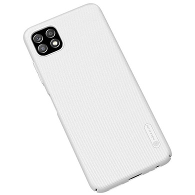 Чехол Nillkin Matte для Samsung Galaxy A22 5G Белый
