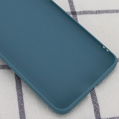 Силіконовий чохол Candy для Samsung Galaxy M13 4G / M23 5G, Синий / Powder Blue