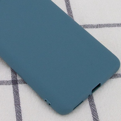 Силіконовий чохол Candy для Samsung Galaxy M13 4G / M23 5G, Синий / Powder Blue