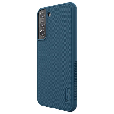 Чехол Nillkin Matte Pro для Samsung Galaxy S22+ Синий / Blue