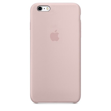 Чехол Silicone case (AAA) для Apple iPhone 6/6s plus (5.5")
