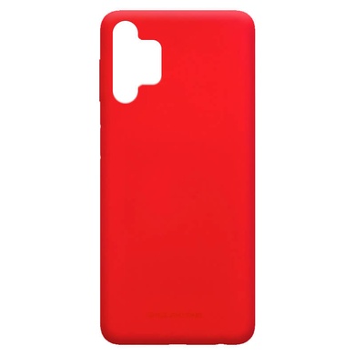 TPU чехол Molan Cano Smooth для Samsung Galaxy A32 5G Красный