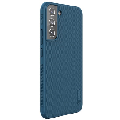 Чохол Nillkin Matte Pro для Samsung Galaxy S22+, Синій / Blue
