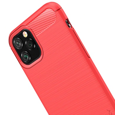TPU чехол iPaky Slim Series для Apple iPhone 11 Pro (5.8") Красный