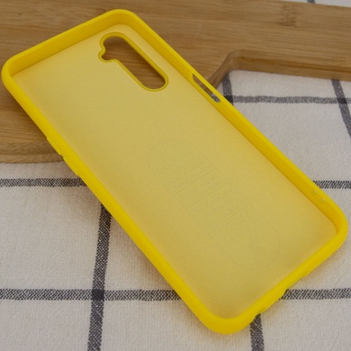 Чохол Silicone Cover GETMAN for Magnet для Realme 6 Pro