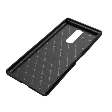 TPU чехол iPaky Kaisy Series для Sony Xperia 1, Черный