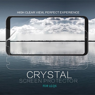 Захисна плівка Nillkin Crystal для LG Q6 / Q6a / Q6 Prime M700, Color Mix