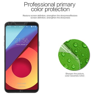 Захисна плівка Nillkin Crystal для LG Q6 / Q6a / Q6 Prime M700, Color Mix