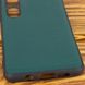 Кожаная накладка Epic Vivi series для Mi Note 10 / Note 10 Pro / Mi CC9 Pro Зеленый / Pine green