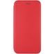 Кожаный чехол (книжка) Classy для Xiaomi Poco M5 Красный