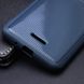TPU чехол Glossy Half для Xiaomi Redmi 6, Синий