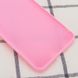Силіконовий чохол Candy для Samsung Galaxy A13 4G / A04s, Розовый