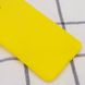 Силіконовий чохол Candy для Xiaomi Redmi Note 11 Pro 4G/5G / 12 Pro 4G, Желтый