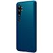 Чохол Nillkin Matte для Xiaomi Mi Note 10 / Note 10 Pro / Mi CC9 Pro, Бірюзовий / Peacock blue