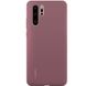 Чохол Silicone Cover Full Protective для Huawei P30 Pro, Рожевий / Pink Sand