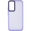 Чохол TPU+PC Lyon Frosted для Xiaomi Redmi Note 11 (Global) / Note 11S, Purple