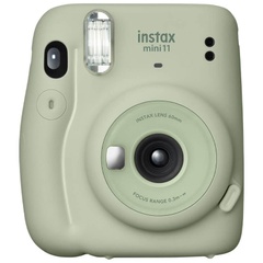Фотокамера моментальной печати Fujifilm INSTAX MINI 11 Pastel Green