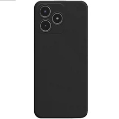 Чехол TPU Epik Black Full Camera для Realme C53 Черный