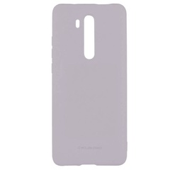 TPU чехол Molan Cano Smooth для OnePlus 7T Pro Серый