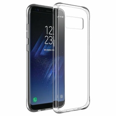 TPU чехол Epic Transparent 1,5mm для Samsung G950 Galaxy S8 Бесцветный (прозрачный)