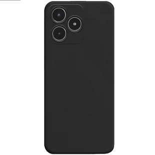 Чохол TPU Epik Black Full Camera для Realme C53, Чорний