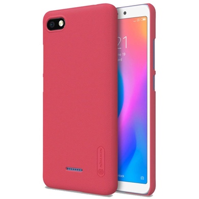 Чехол Nillkin Matte для Xiaomi Redmi 6A, Красный
