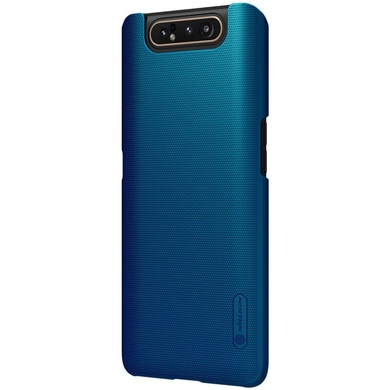 Чохол Nillkin Matte для Samsung Galaxy A80, Бірюзовий / Peacock blue