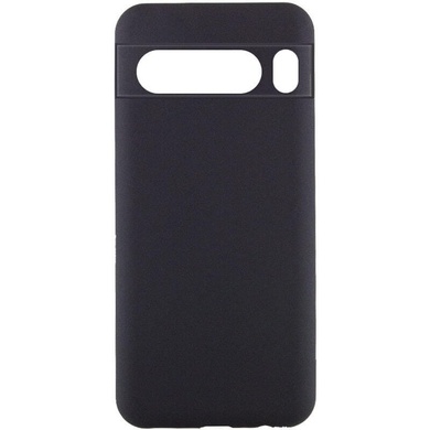 Чехол Silicone Cover Lakshmi Full Camera (AAA) для Google Pixel 9 Pro Черный / Black