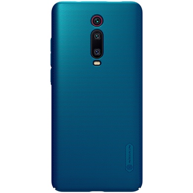 Чохол Nillkin Matte для Xiaomi Redmi K20 / K20 Pro / Mi9T / Mi9T Pro, Бірюзовий / Peacock blue