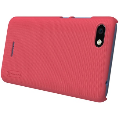 Чохол Nillkin Matte для Xiaomi Redmi 6A, Червоний