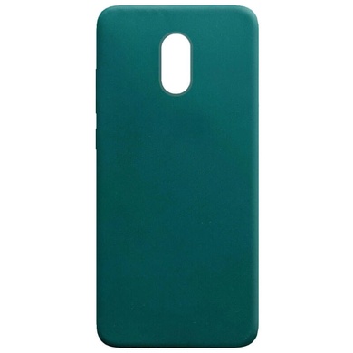 Силіконовий чохол Candy для Xiaomi Redmi Note 4X / Note 4 (SD), Зеленый / Forest green