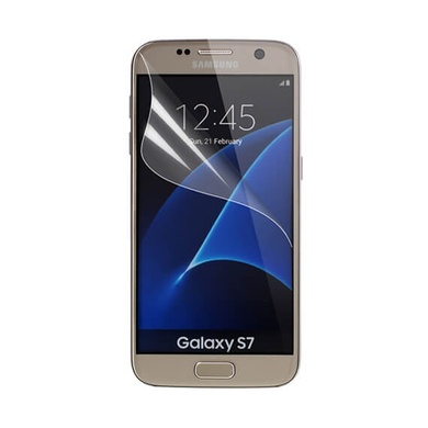 Захисна плівка Nillkin Crystal для Samsung G930F Galaxy S7, Анти-отпечатки