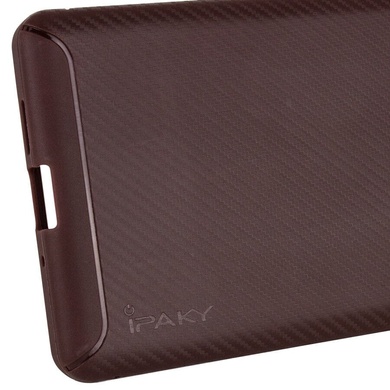 TPU чехол iPaky Kaisy Series для Huawei P30 Pro, Коричневый