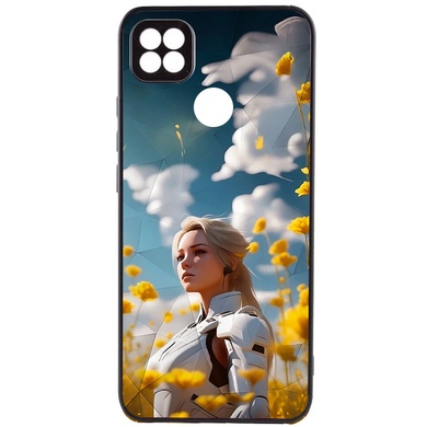 TPU+PC чохол Prisma Ladies для Oppo A15s / A15, Anime