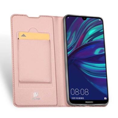 Чехол-книжка Dux Ducis с карманом для визиток для Huawei Honor 10 Lite / P Smart (2019)