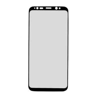 Защитное 3D стекло Artoriz (full glue) для Samsung G955 Galaxy S8 Plus, Черный