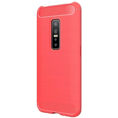 TPU чехол iPaky Slim Series для Huawei Y6s, Красный