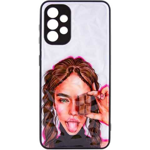 TPU+PC чехол Prisma Ladies для Samsung Galaxy A52 4G / A52 5G / A52s купить  в Киеве, Одессе, с доставкой по Украине - интернет-магазин  