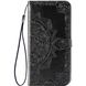 Кожаный чехол (книжка) Art Case с визитницей для Samsung Galaxy A13 4G Черный