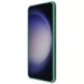 Карбонова накладка Nillkin CamShield Pro Magnetic для Samsung Galaxy S24+, Deep Green