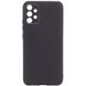 TPU чохол Molan Cano Smooth для Samsung Galaxy A72 4G / A72 5G, Чорний
