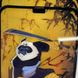 Защитное стекло 5D Anti-static Panda (тех.пак) для Apple iPhone 11 / XR (6.1") Черный