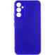 Чохол Silicone Cover Lakshmi Full Camera (A) для Samsung Galaxy A24 4G, Синий / Iris