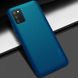 Чехол Nillkin Matte для Samsung Galaxy A02s Бирюзовый / Peacock blue