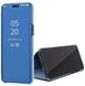 Чехол-книжка Clear View Standing Cover для Samsung Galaxy M51 Синий