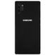 Чехол Silicone Cover Full Protective (AA) для Samsung Galaxy Note 10 Plus Черный / Black