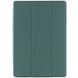 Чохол-книжка Book Cover (stylus slot) для Samsung Galaxy Tab S9 / S9 FE 11", Зелений / Pine green