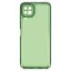Чохол TPU Starfall Clear для Samsung Galaxy A22 4G, Зеленый